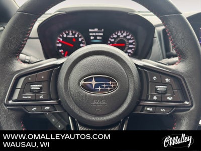 2023 Subaru WRX Limited