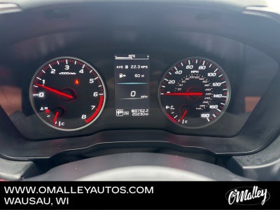 2023 Subaru WRX Limited