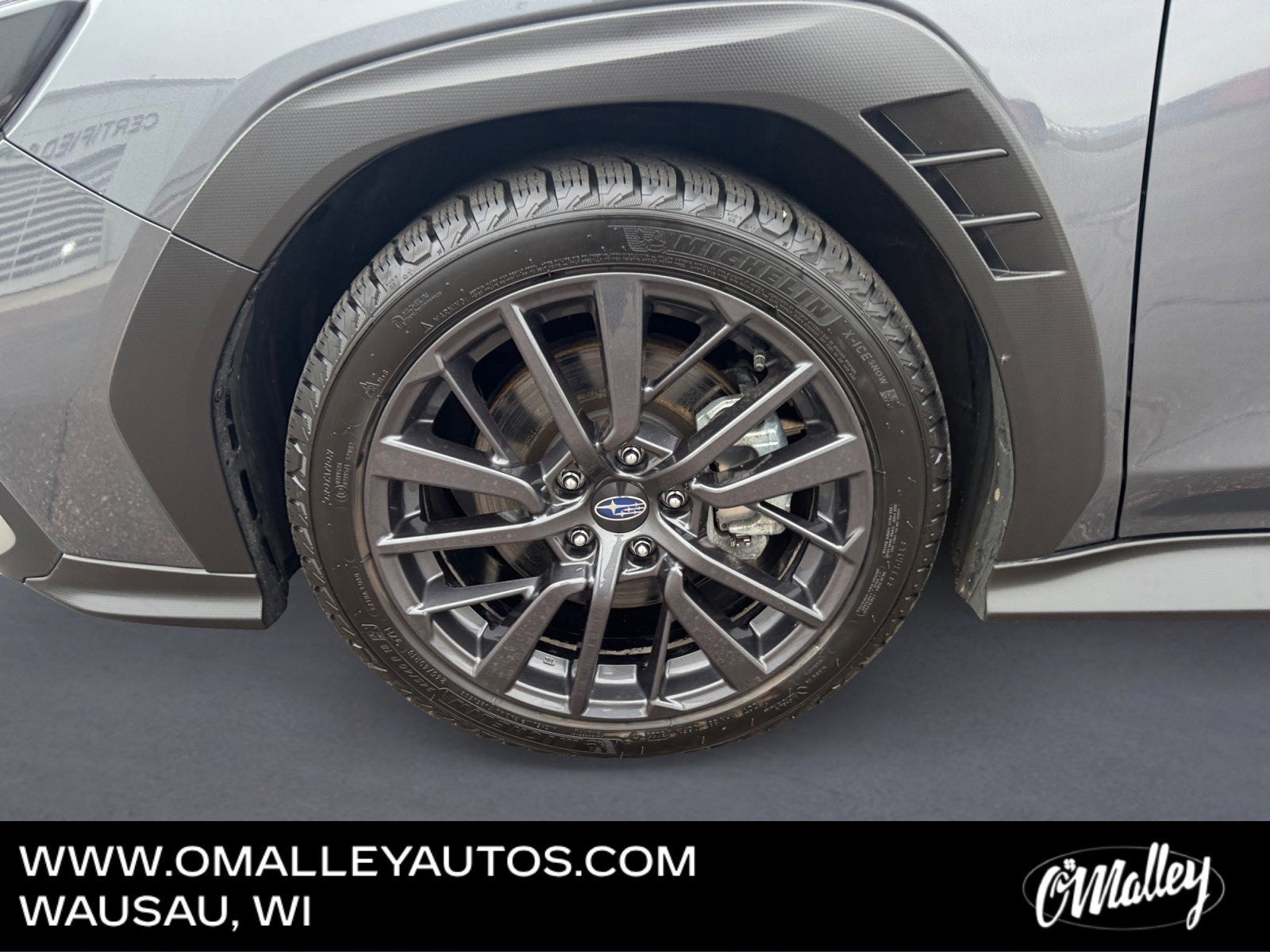 2023 Subaru WRX Limited