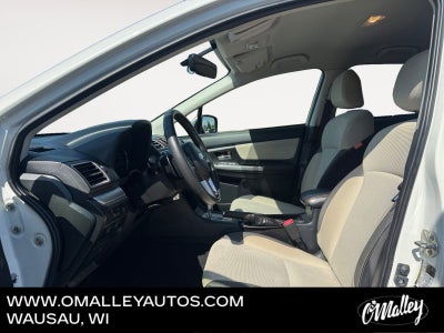2017 Subaru Crosstrek Premium