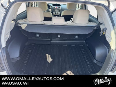 2017 Subaru Crosstrek Premium