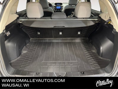 2020 Subaru Crosstrek Premium