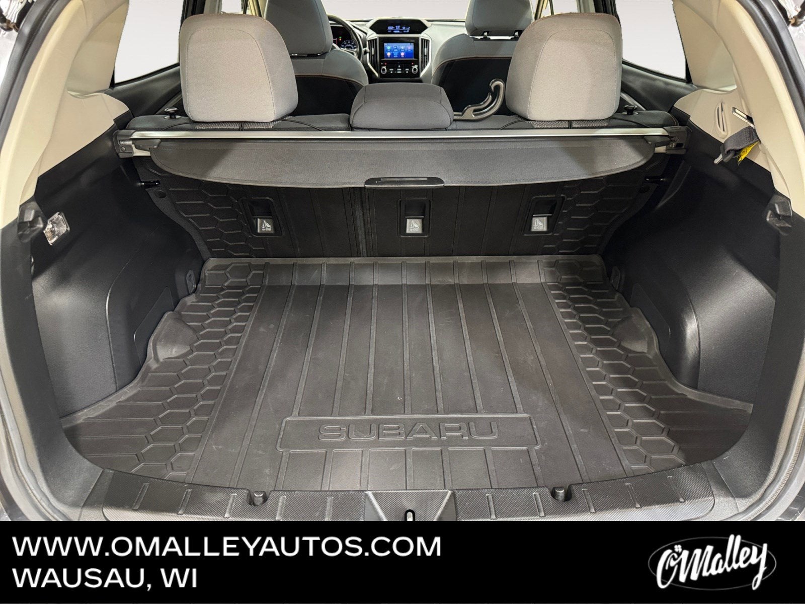 2020 Subaru Crosstrek Premium