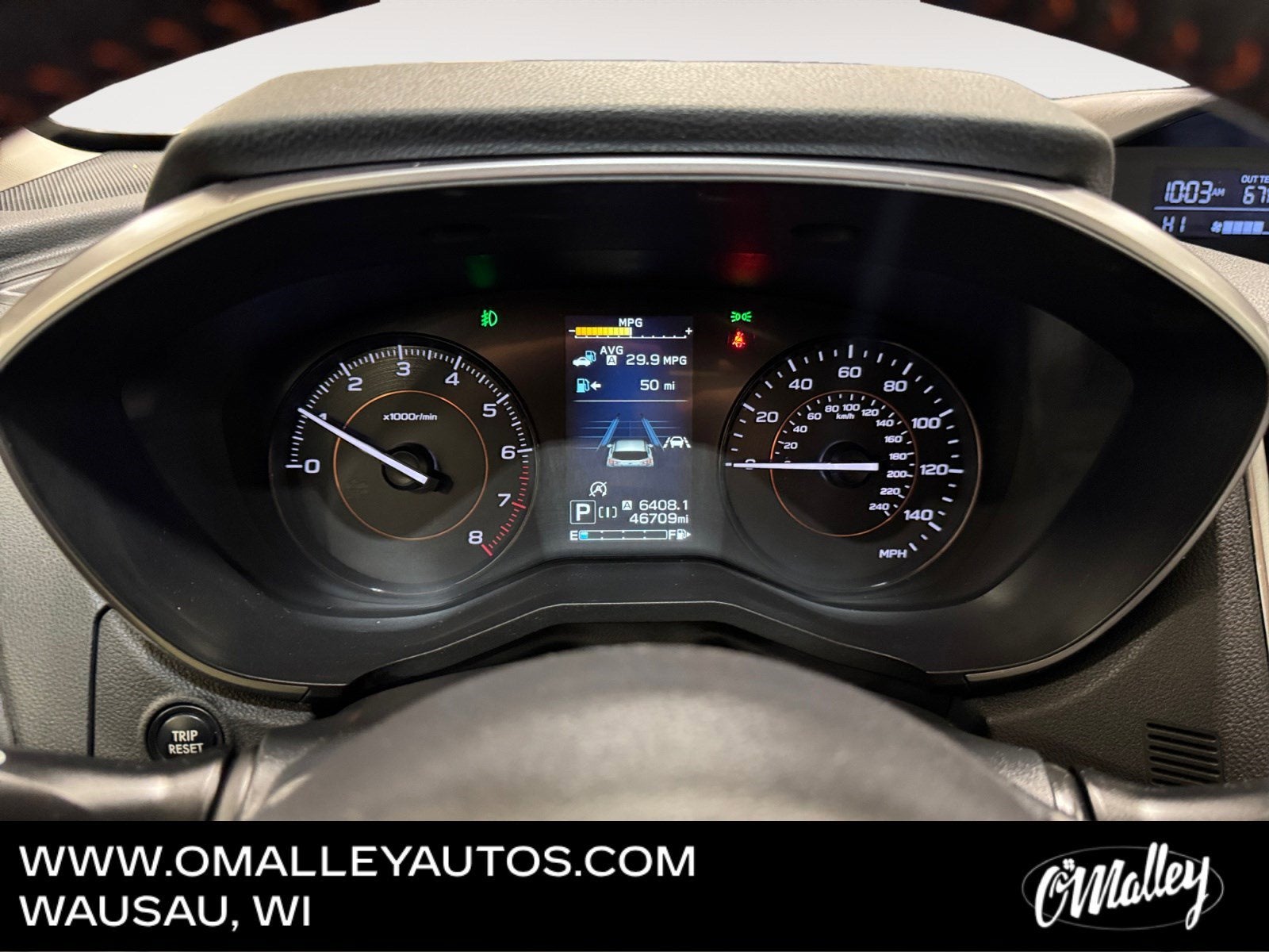 2020 Subaru Crosstrek Premium