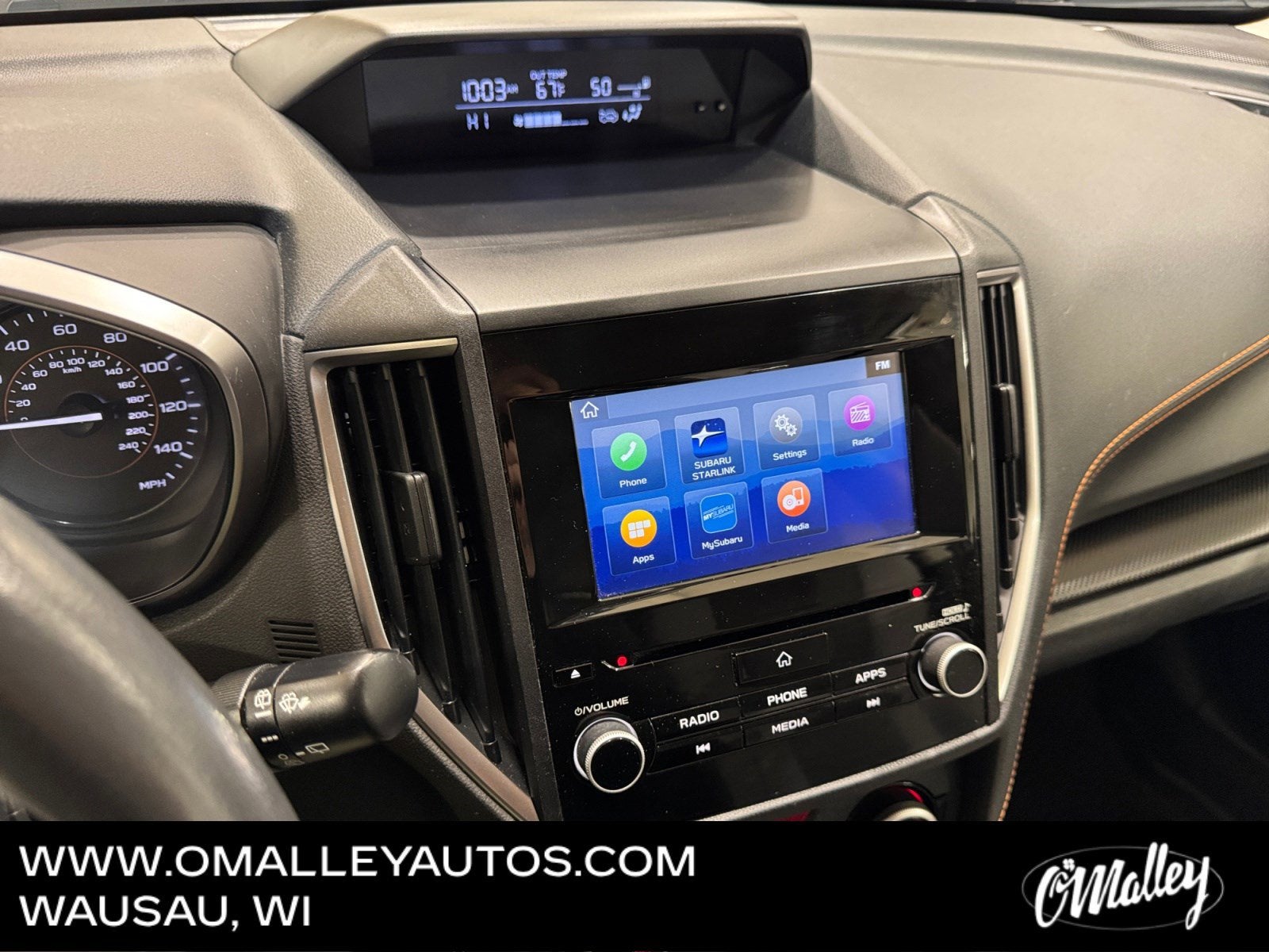 2020 Subaru Crosstrek Premium