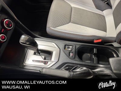 2020 Subaru Crosstrek Premium