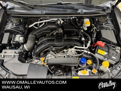 2020 Subaru Crosstrek Premium