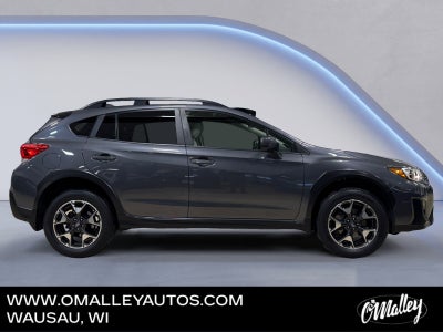 2020 Subaru Crosstrek Premium