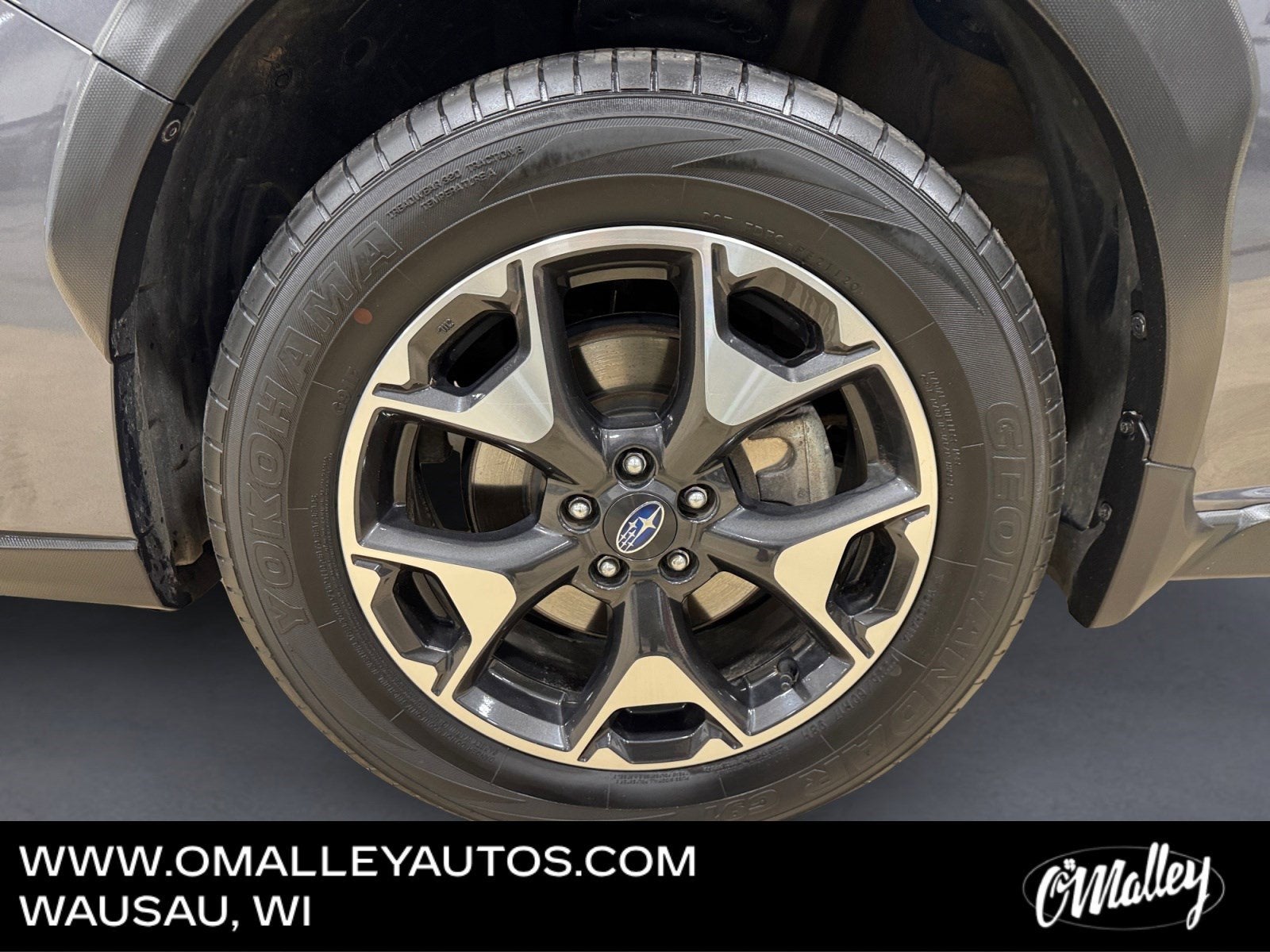 2020 Subaru Crosstrek Premium