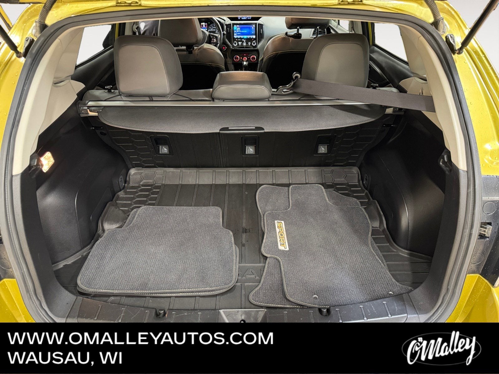 2021 Subaru Crosstrek Sport