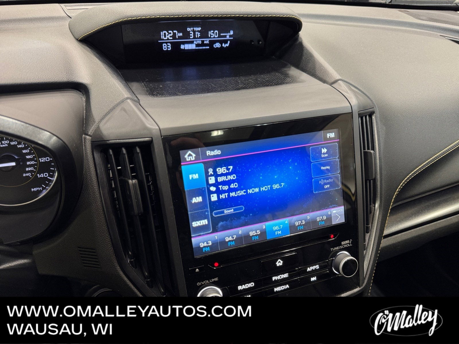 2021 Subaru Crosstrek Sport