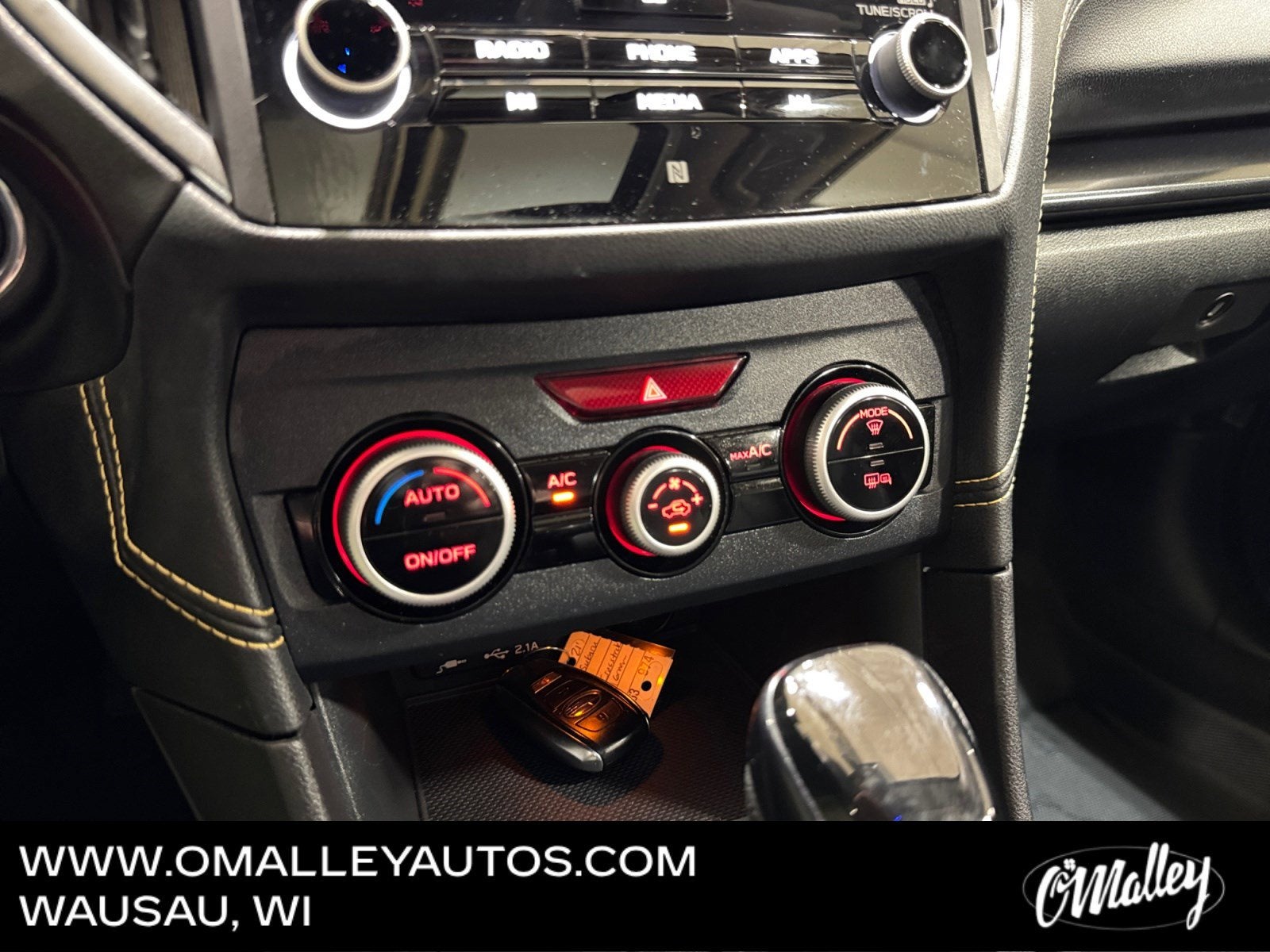 2021 Subaru Crosstrek Sport