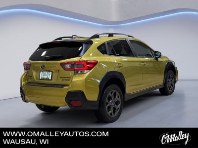 2021 Subaru Crosstrek Sport