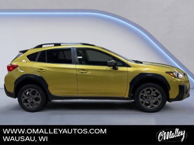 2021 Subaru Crosstrek Sport