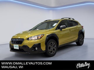 2021 Subaru Crosstrek Sport