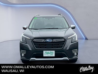 2024 Subaru Forester Touring