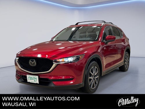 2018 Mazda Mazda CX-5 Touring