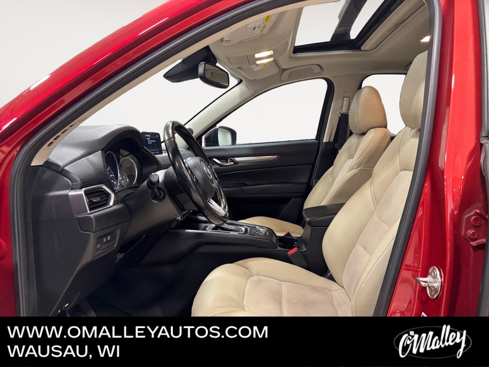 2018 Mazda Mazda CX-5 Touring