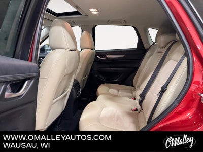 2018 Mazda Mazda CX-5 Touring