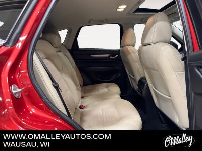 2018 Mazda Mazda CX-5 Touring