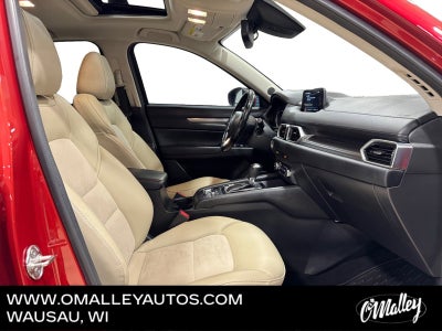 2018 Mazda Mazda CX-5 Touring