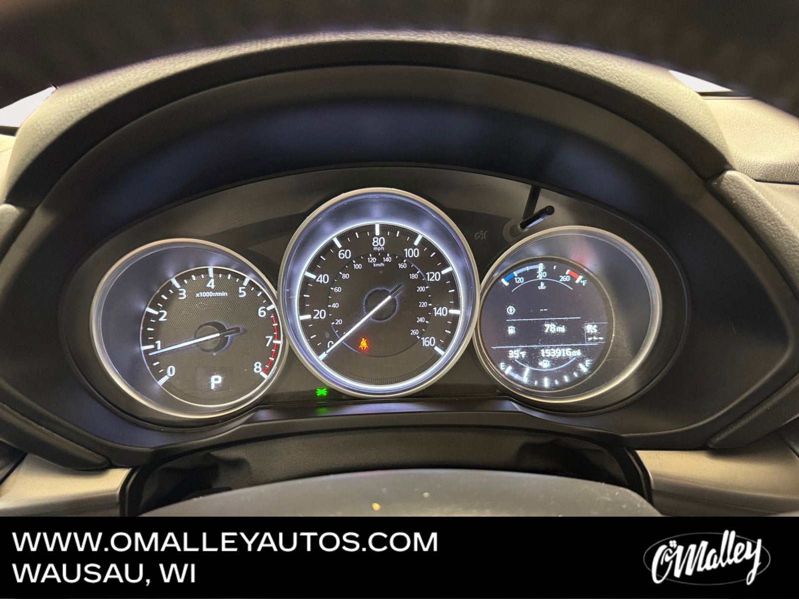 2018 Mazda Mazda CX-5 Touring