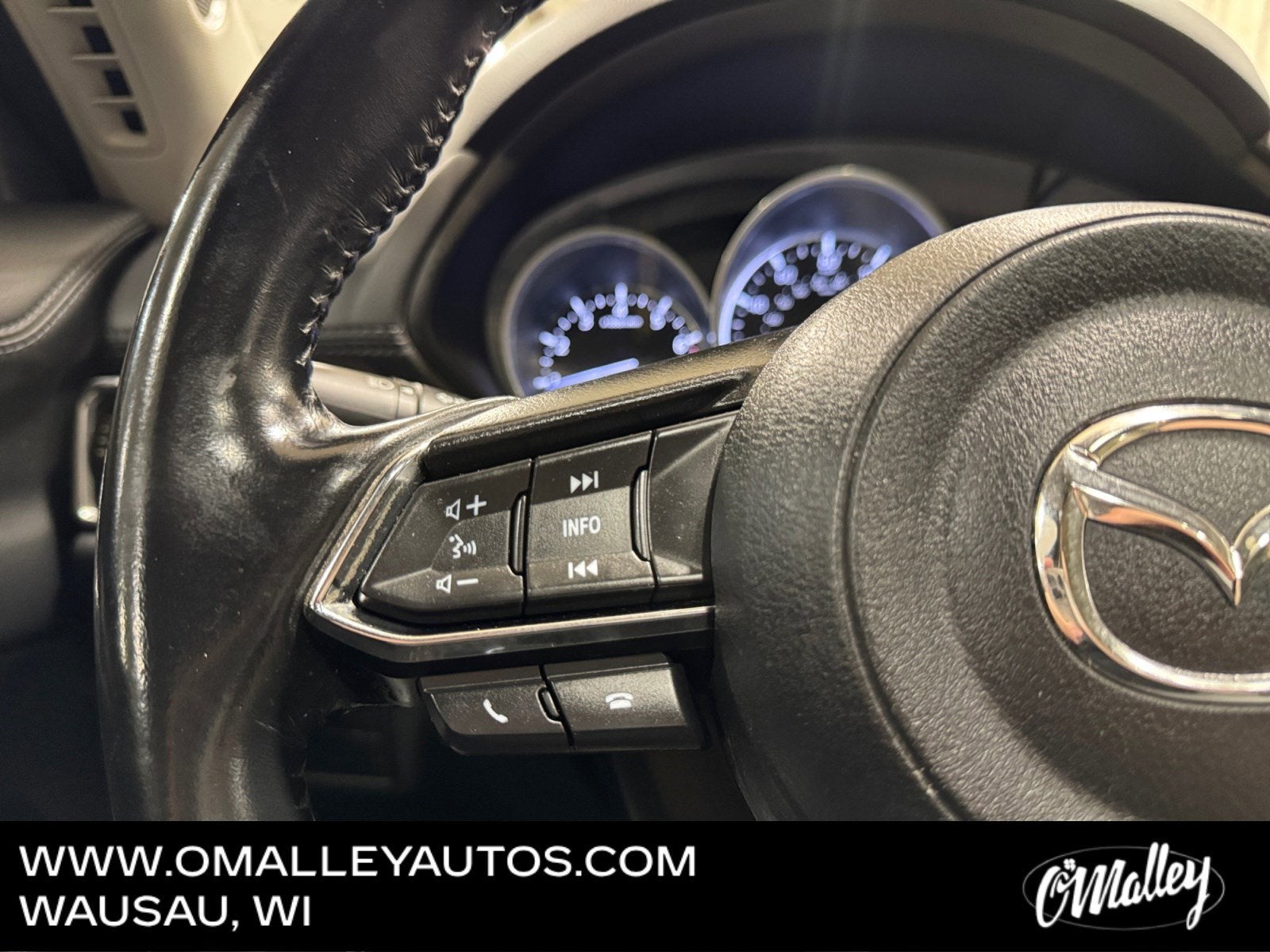 2018 Mazda Mazda CX-5 Touring