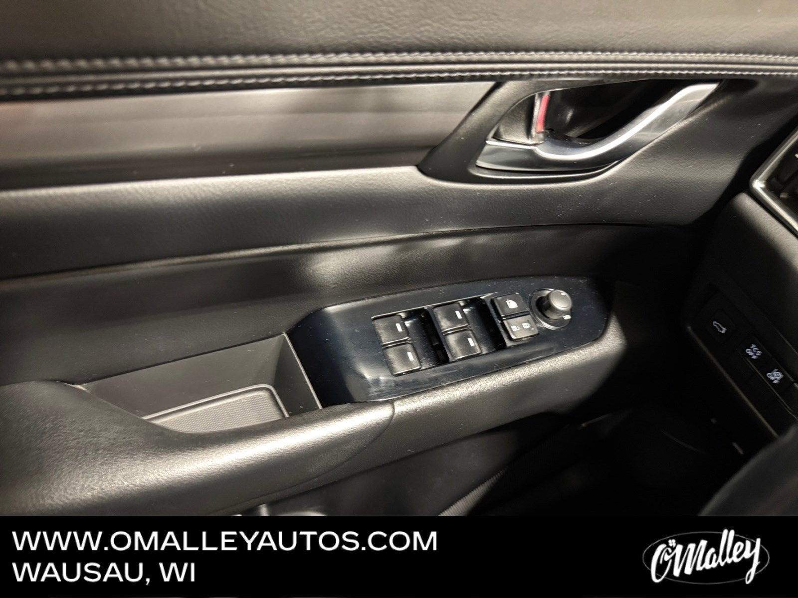 2018 Mazda Mazda CX-5 Touring