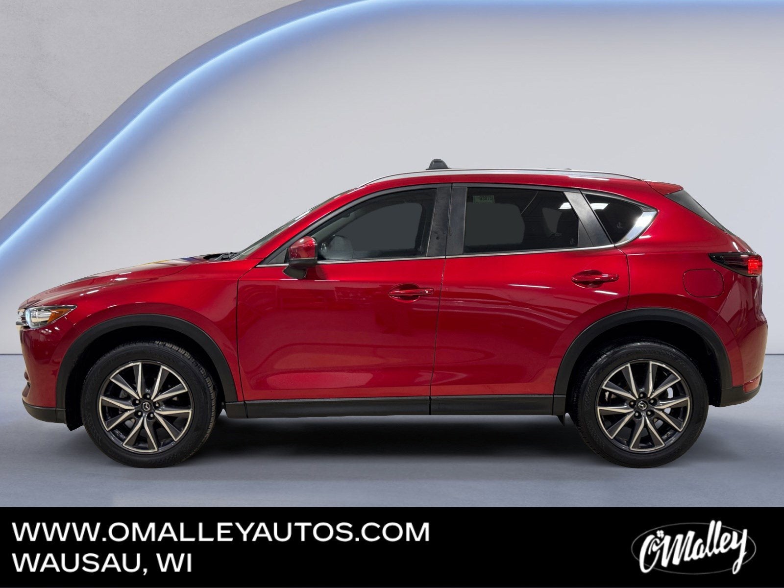 2018 Mazda Mazda CX-5 Touring