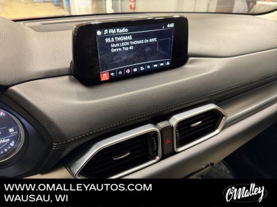 2018 Mazda Mazda CX-5 Touring