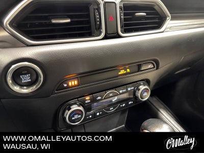 2018 Mazda Mazda CX-5 Touring