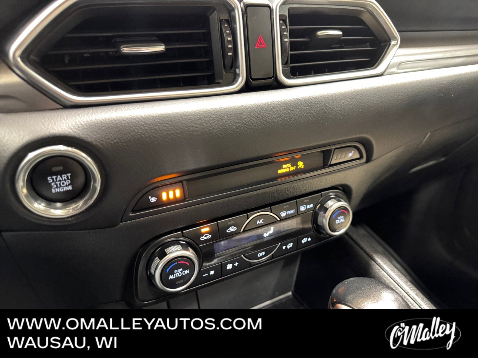 2018 Mazda Mazda CX-5 Touring