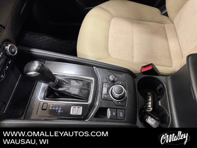 2018 Mazda Mazda CX-5 Touring