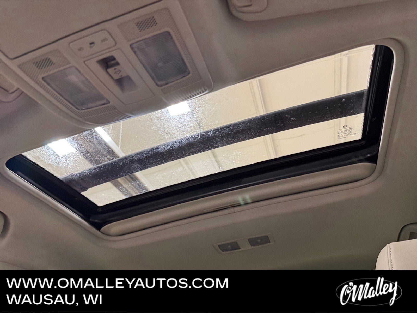 2018 Mazda Mazda CX-5 Touring