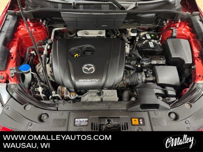 2018 Mazda Mazda CX-5 Touring