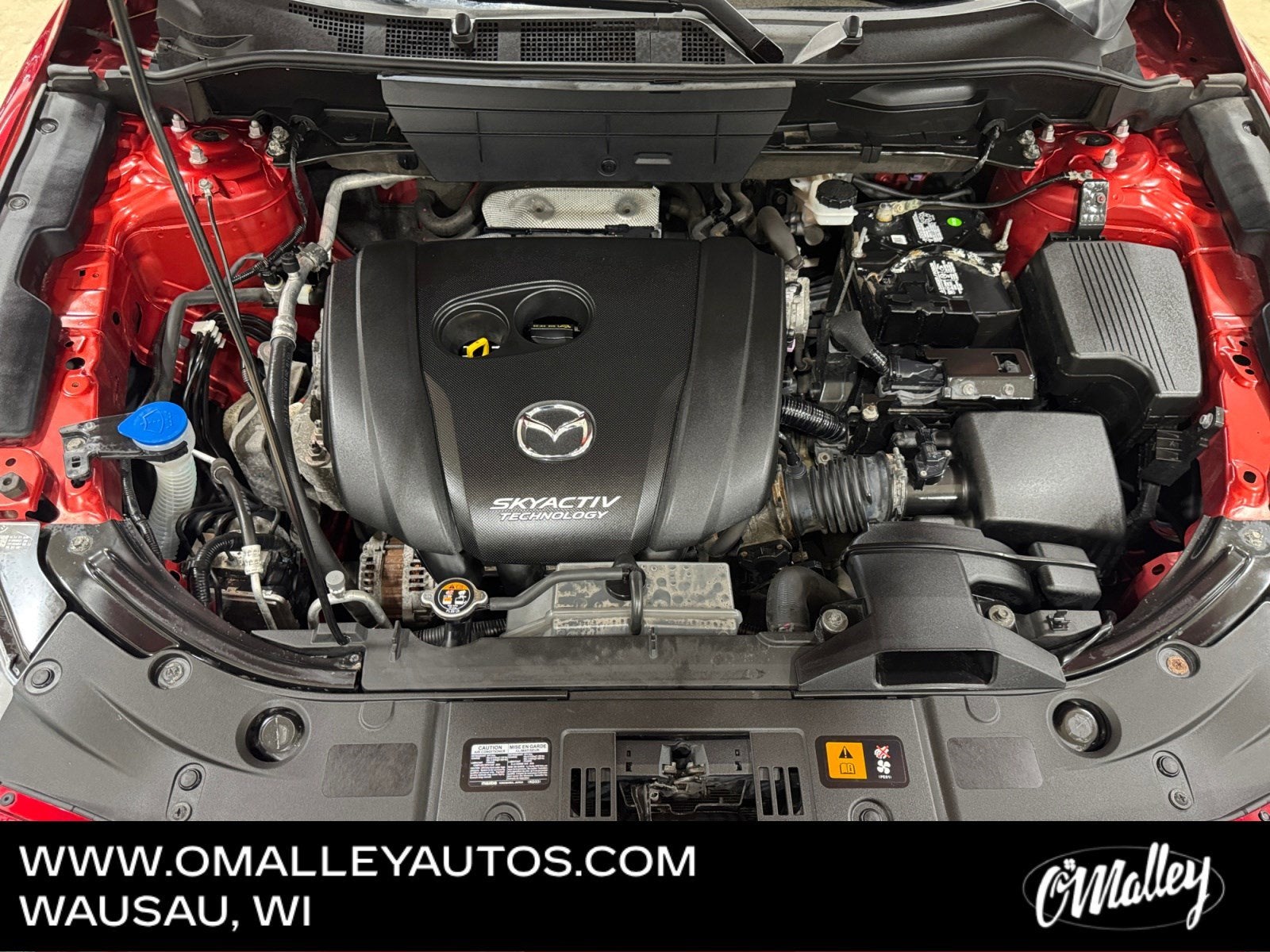 2018 Mazda Mazda CX-5 Touring