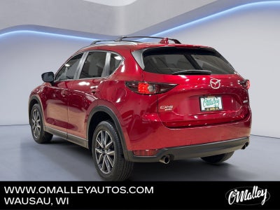 2018 Mazda Mazda CX-5 Touring