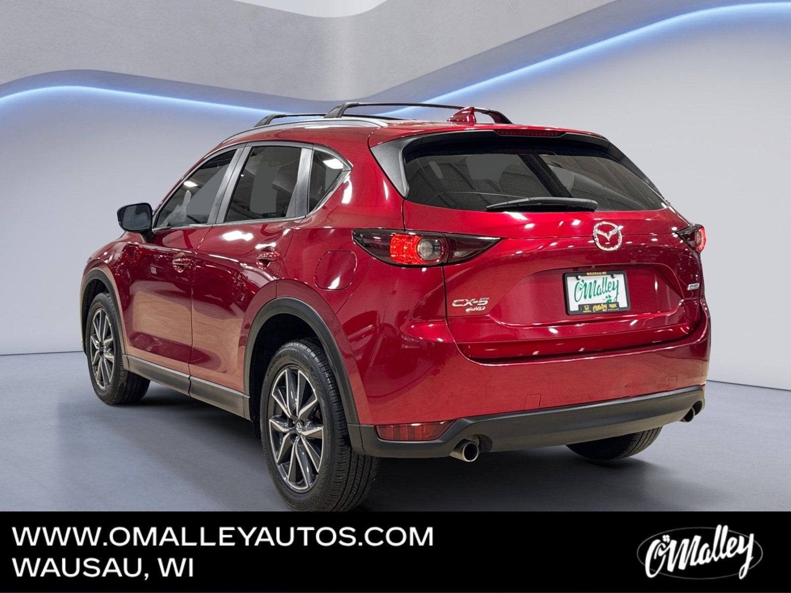 2018 Mazda Mazda CX-5 Touring