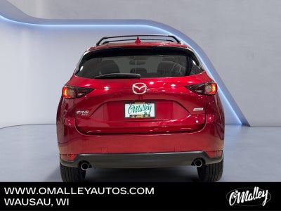 2018 Mazda Mazda CX-5 Touring