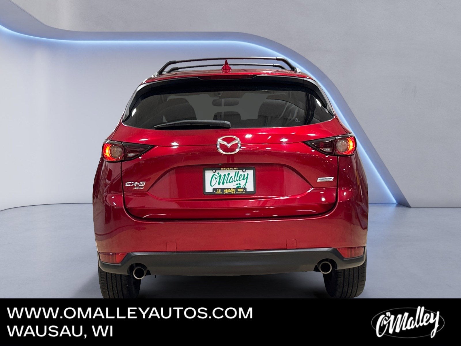 2018 Mazda Mazda CX-5 Touring