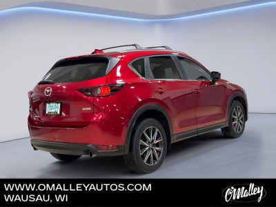 2018 Mazda Mazda CX-5 Touring