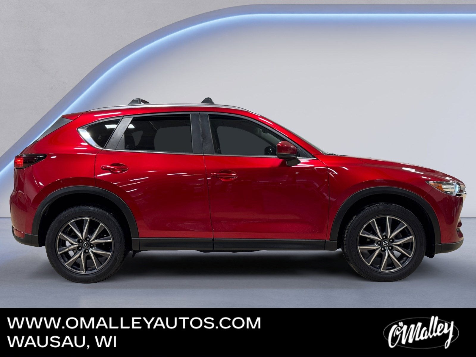 2018 Mazda Mazda CX-5 Touring