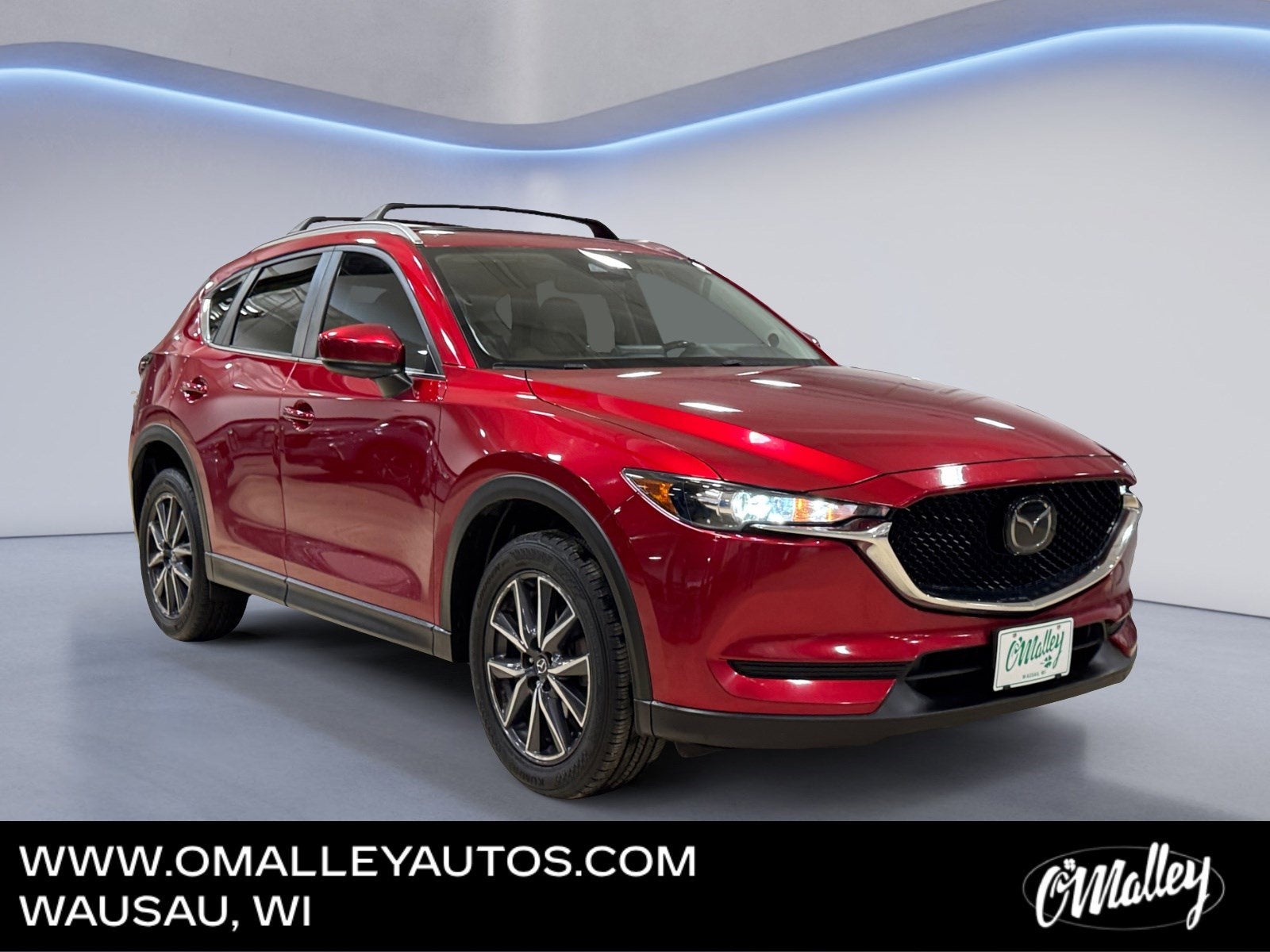 2018 Mazda Mazda CX-5 Touring