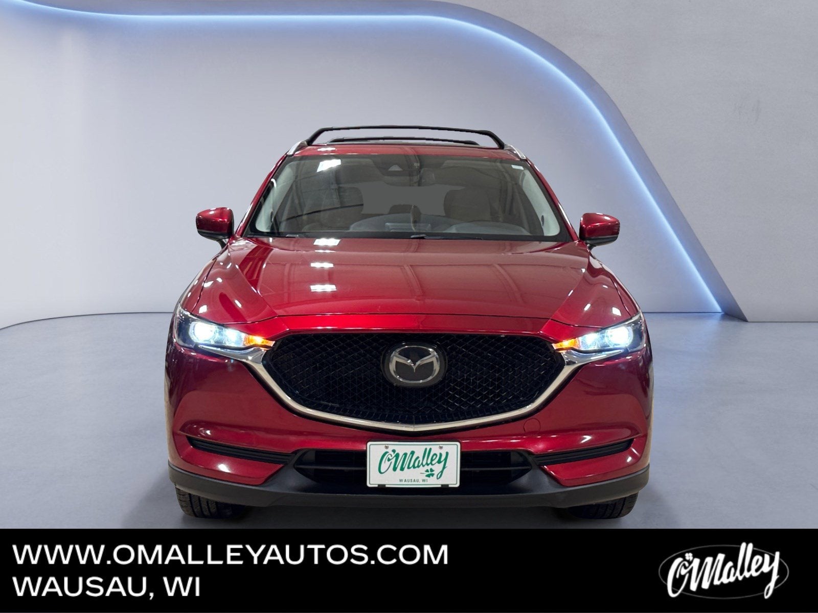2018 Mazda Mazda CX-5 Touring