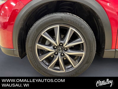 2018 Mazda Mazda CX-5 Touring