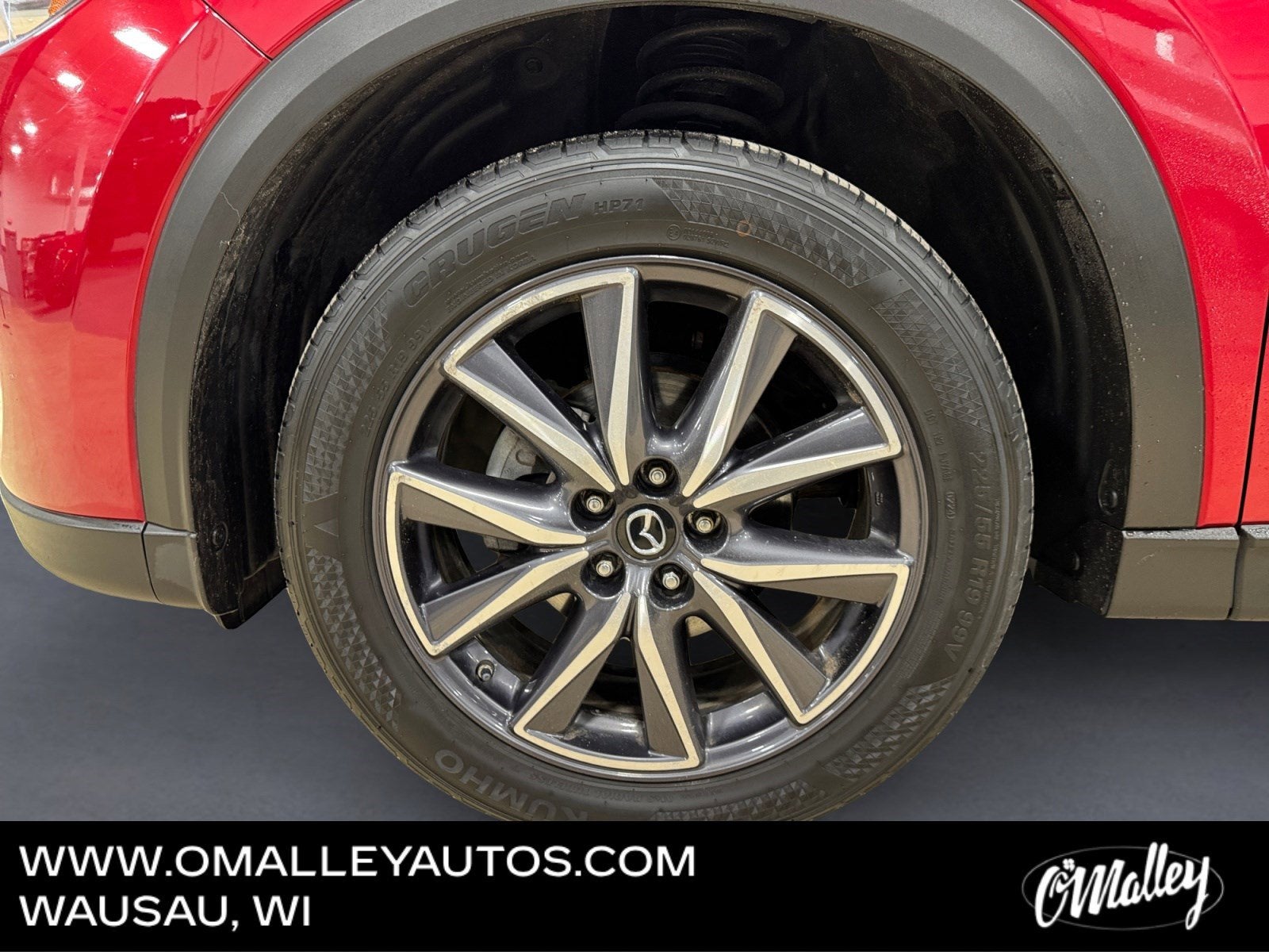 2018 Mazda Mazda CX-5 Touring