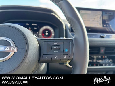 2024 Nissan Rogue SL