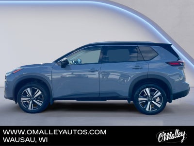 2024 Nissan Rogue SL