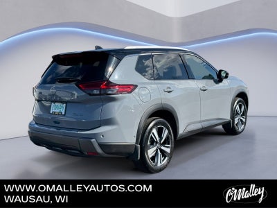 2024 Nissan Rogue SL