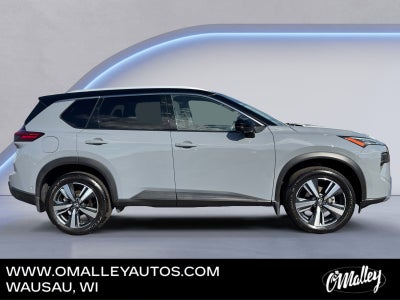 2024 Nissan Rogue SL